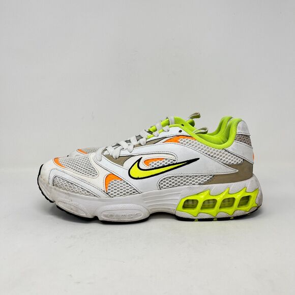 Nike Zoom Air Fire Summit White Volt Athletic Shoes CW3876-104 Women's Size 10 - Picture 2 of 10